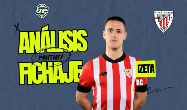 Análisis Izeta Athletic