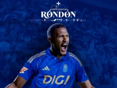 Rondón anuncio Oviedo