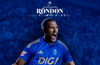 Rondón anuncio Oviedo