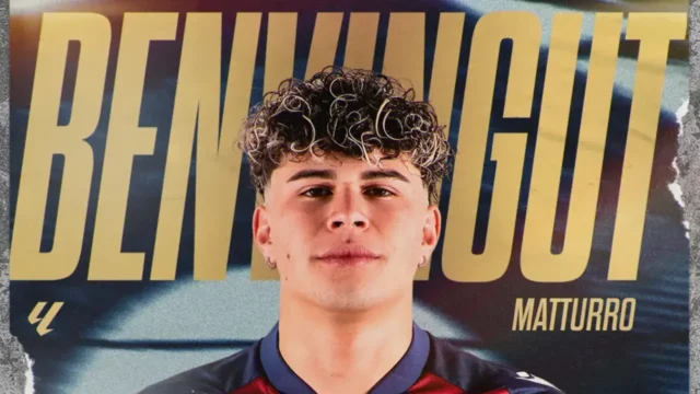 Alan Matturro fichaje Levante UD