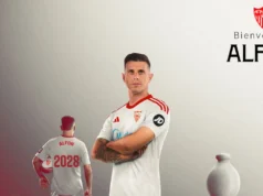 Alfon González Fichaje Sevilla LaLiga