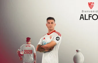 Alfon González Fichaje Sevilla LaLiga