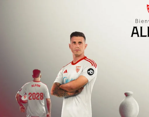 Alfon González Fichaje Sevilla LaLiga
