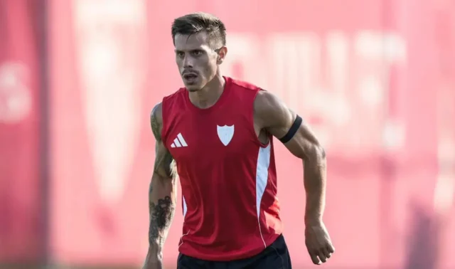 Alfon Gonzalez Sevilla FC Alfon Gonzalez Sevilla fantasy