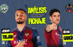 Análisis Fantasy laterales Levante