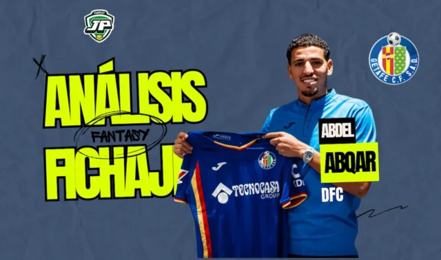 Abdel Abqar analisis fichaje getafe