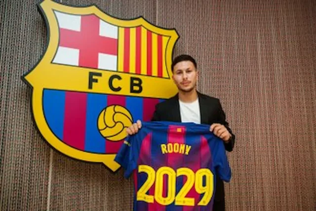 Bargdhji fichaje Barça Bargdhji fichaje Barça