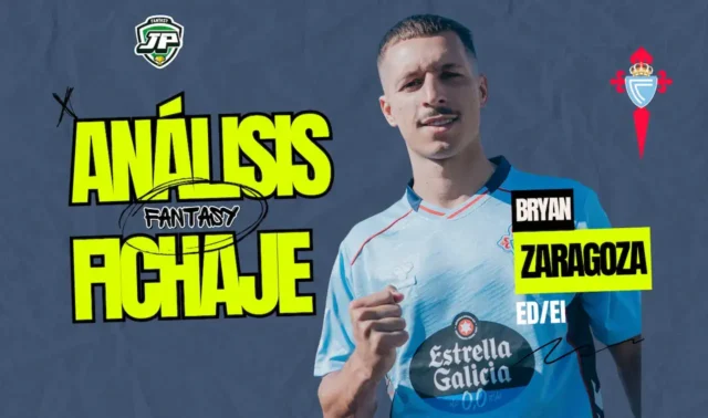 Bryan Zaragoza Análisis Fantasy