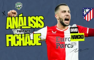 David Hancko fichaje Atleti