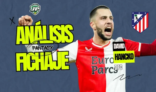 David Hancko fichaje Atleti David Hancko fichaje Atleti