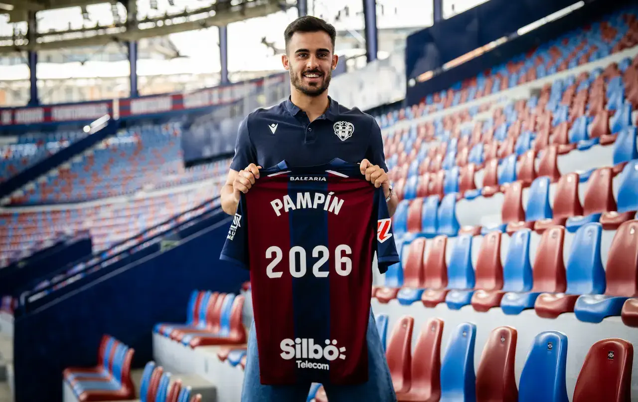 Diego Pampín Levante