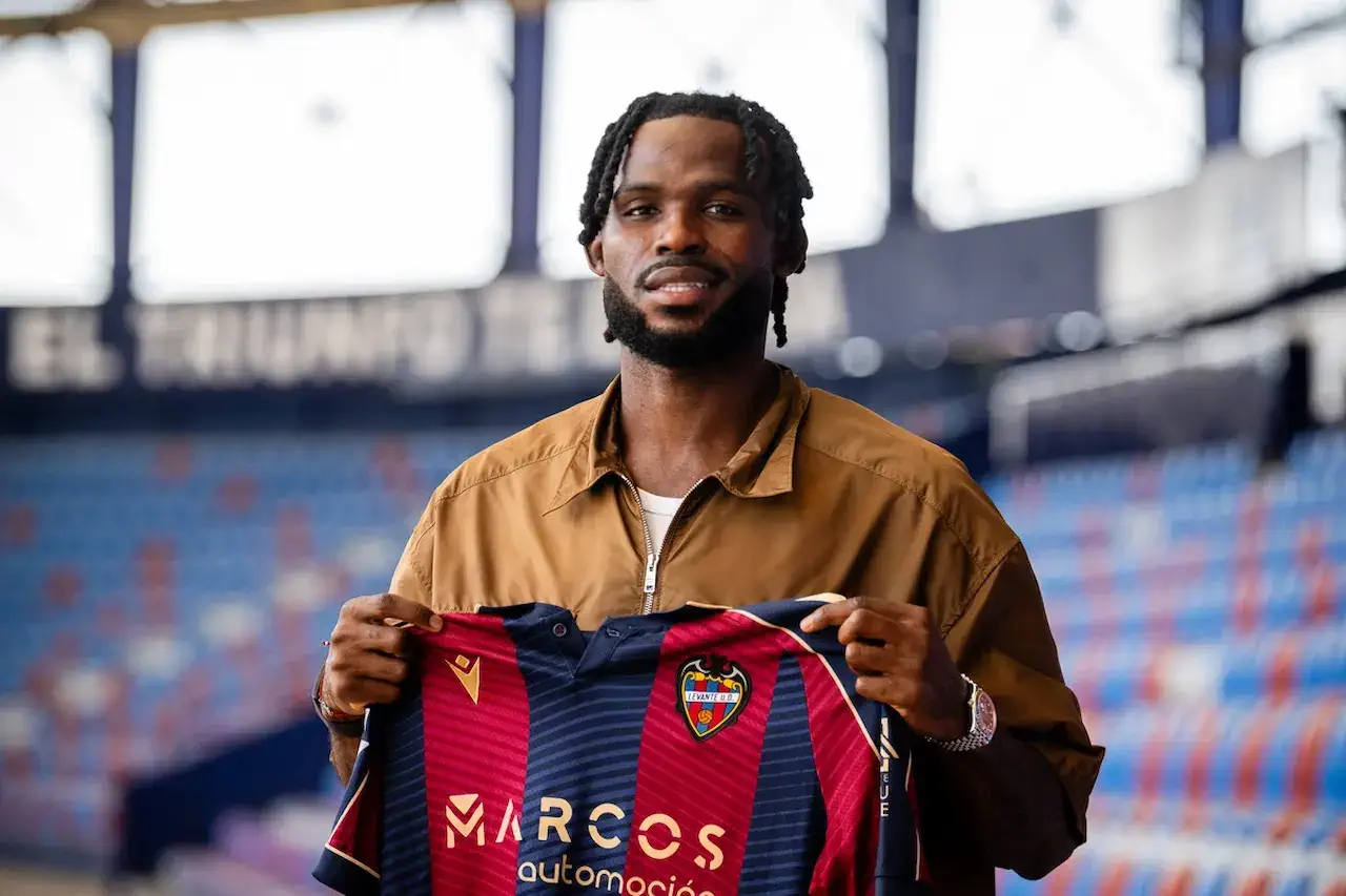 Goduine Koyalipou Levante