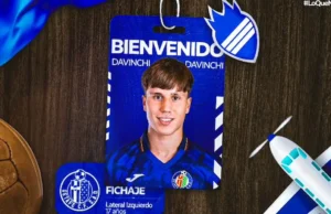 Davinchi Getafe anuncio