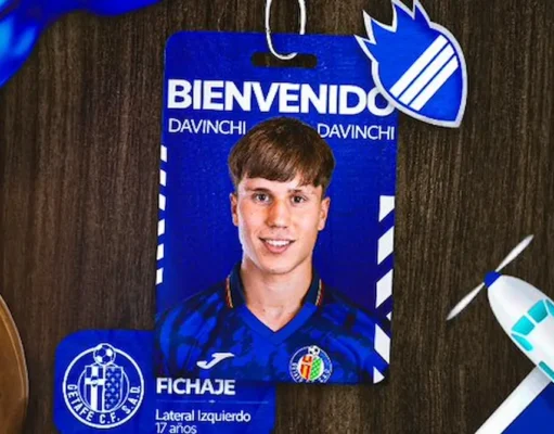 Davinchi Getafe anuncio