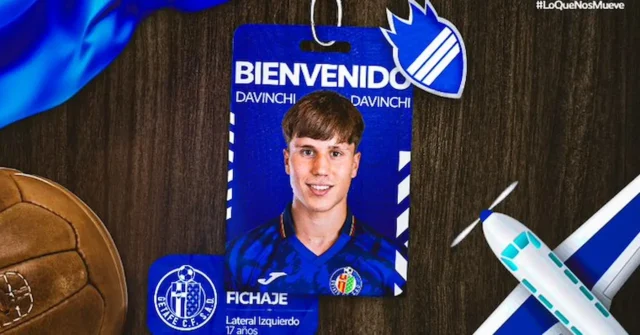 Davinchi Getafe anuncio