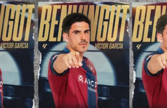 Víctor García fichaje Levante
