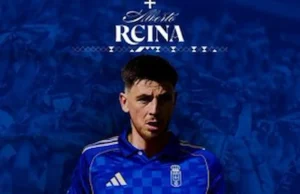 Alberto Reina fichaje Oviedo