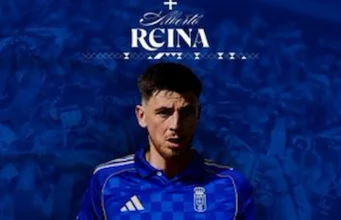 Alberto Reina fichaje Oviedo