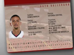 Luiz Felipe Rayo fichaje