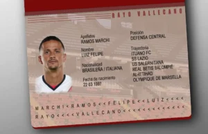 Luiz Felipe Rayo fichaje