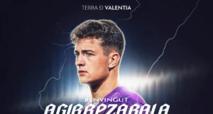 Julen Agirrezabala Valencia Fichaje