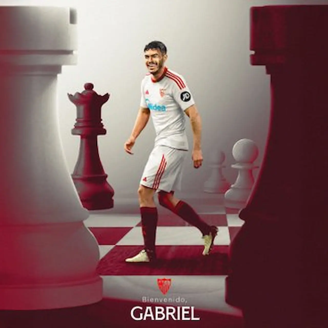 Gabriel Suazo fichaje Sevilla