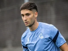 Gorrotxategi, la nueva brújula de la Real Sociedad. ¿Chollo Fantasy? Jon Gorrotxategi Real Sociedad