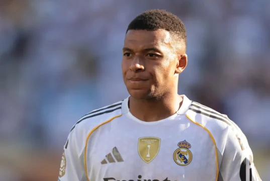 Kylian Mbappe - Real Madrid