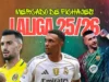 Mercado de Fichajes LaLiga 2025/2026