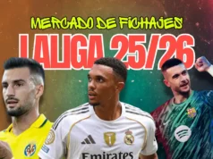 Mercado de Fichajes LaLiga 2025/2026