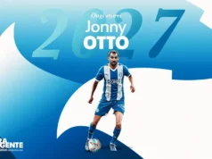 Jonny Otto fichaje Alavés