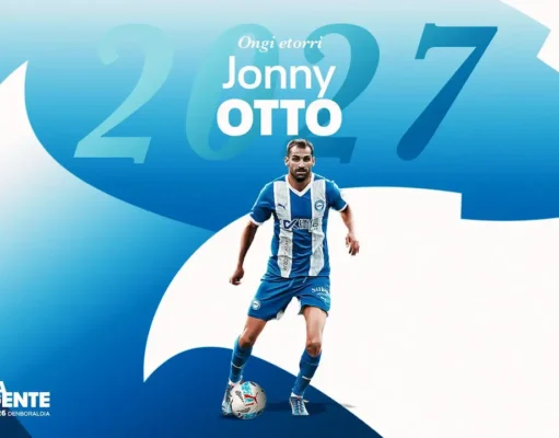 Jonny Otto fichaje Alavés