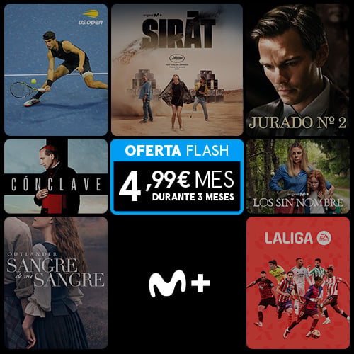 Movistar Plus+ promoción inicio LaLiga