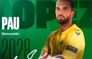 Pau López fichaje Betis