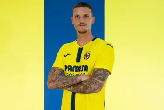 Rafa Marín fichaje Villarreal