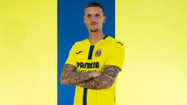 Rafa Marín fichaje Villarreal