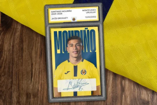 Santiago Mouriño Villarreal CF fantasy