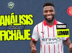 Thomas Lemar, nueva oportunidad en LaLiga. ¿Chollo fantasy o decepción? Thomas Lemar análisis fantasy