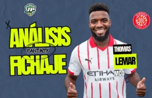 Thomas Lemar análisis fantasy