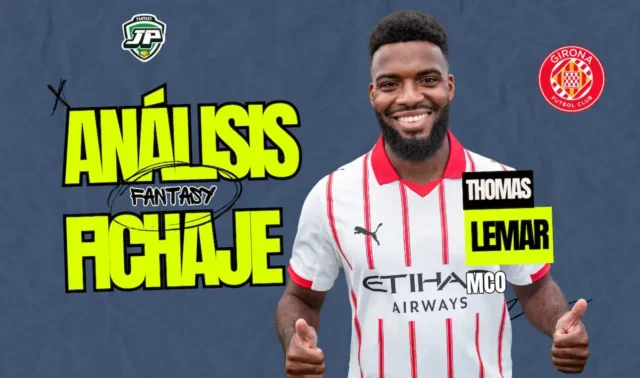 Thomas Lemar análisis fantasy