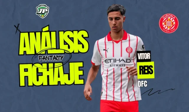 Vitor Reis Análisis Fantasy