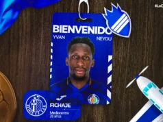 Neyou Getafe Anuncio