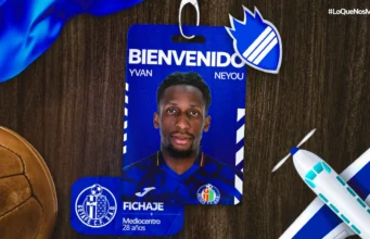 Neyou Getafe Anuncio