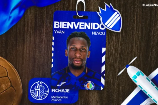 Neyou Getafe Anuncio