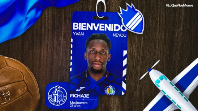 Neyou Getafe Anuncio