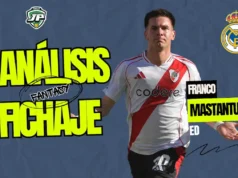 Análisis Fantasy Franco Mastantuono Real Madrid