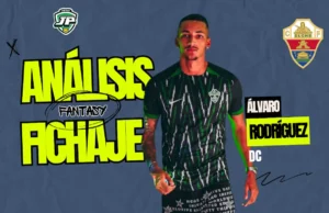 analisis fichaje alvaro rodriguez elche