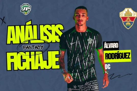 analisis fichaje alvaro rodriguez elche