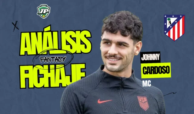 Analisis fichaje Johnny atleti