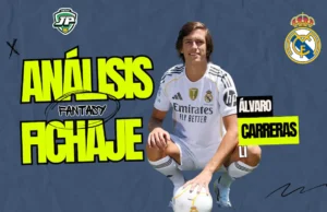 analisis fichaje carreras
